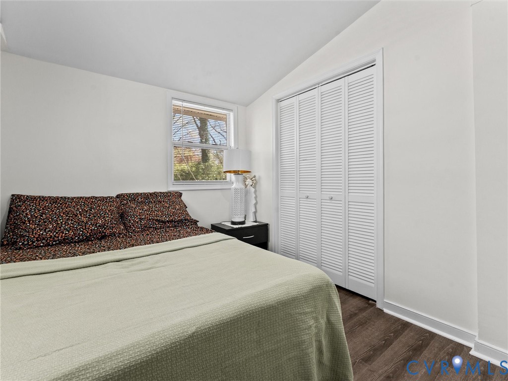 1401 Bramwell Road Richmond, VA 23225 - Photo 29 of 42 a bedroom with a bed and a window