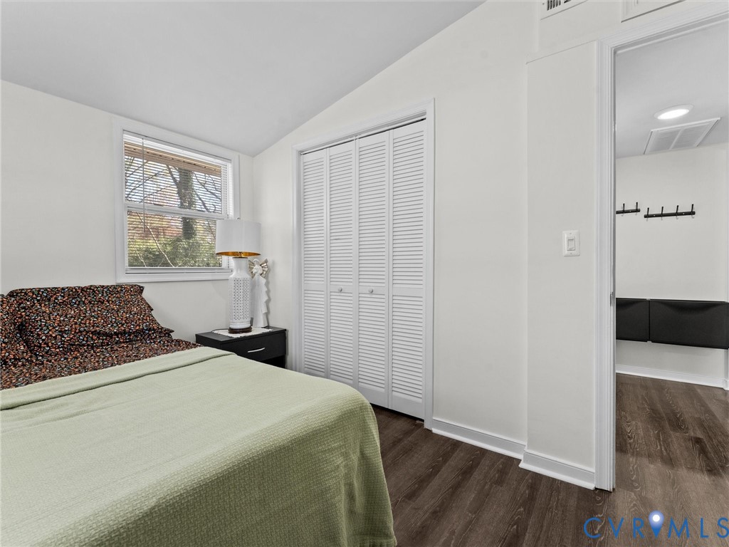 1401 Bramwell Road Richmond, VA 23225 - Photo 30 of 42 a bedroom with a bed and a window