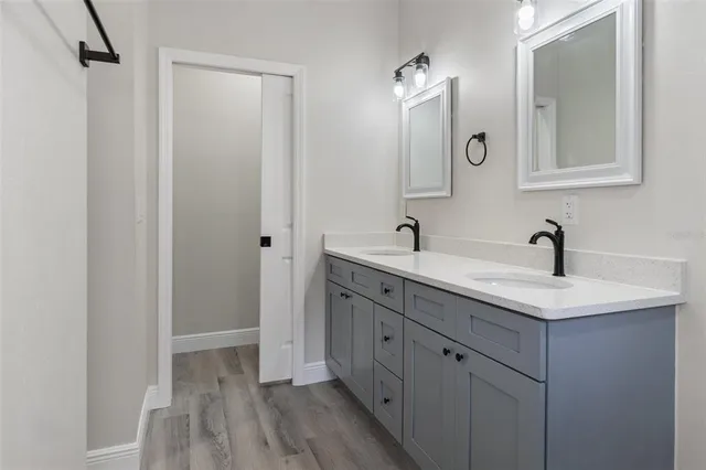 a view of small space