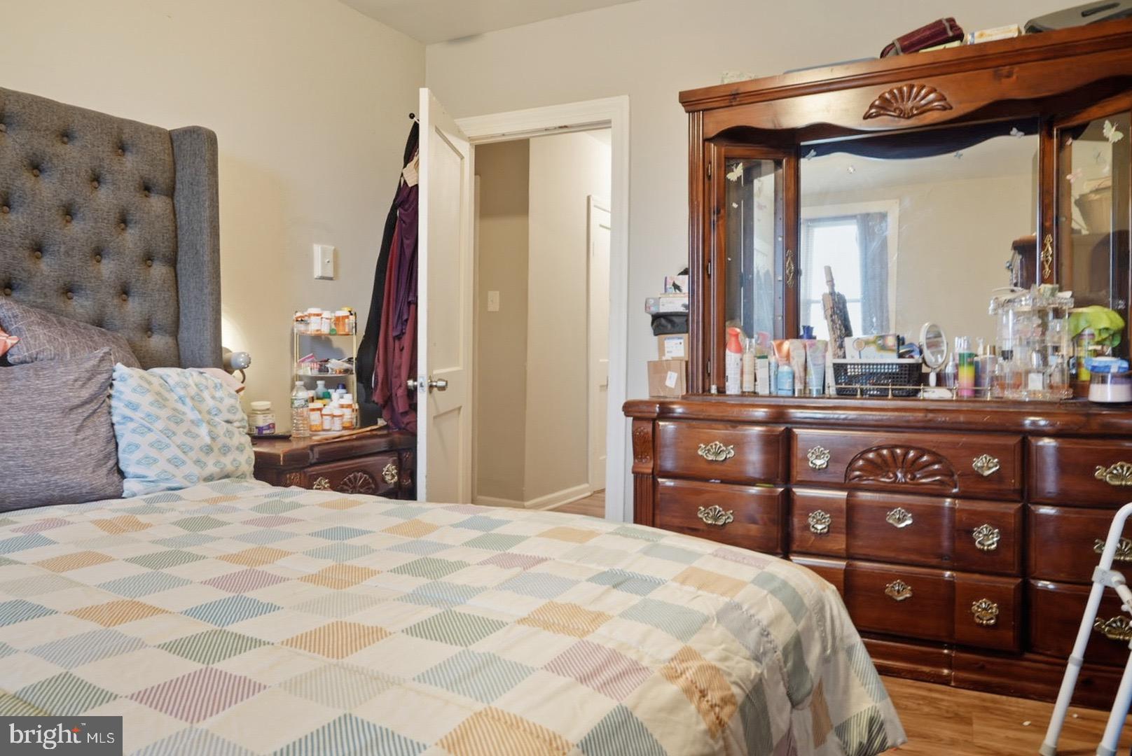 859 Cattell Road Wenonah, NJ 08090 - Photo 13 of 24 a bedroom with a bed and a dresser