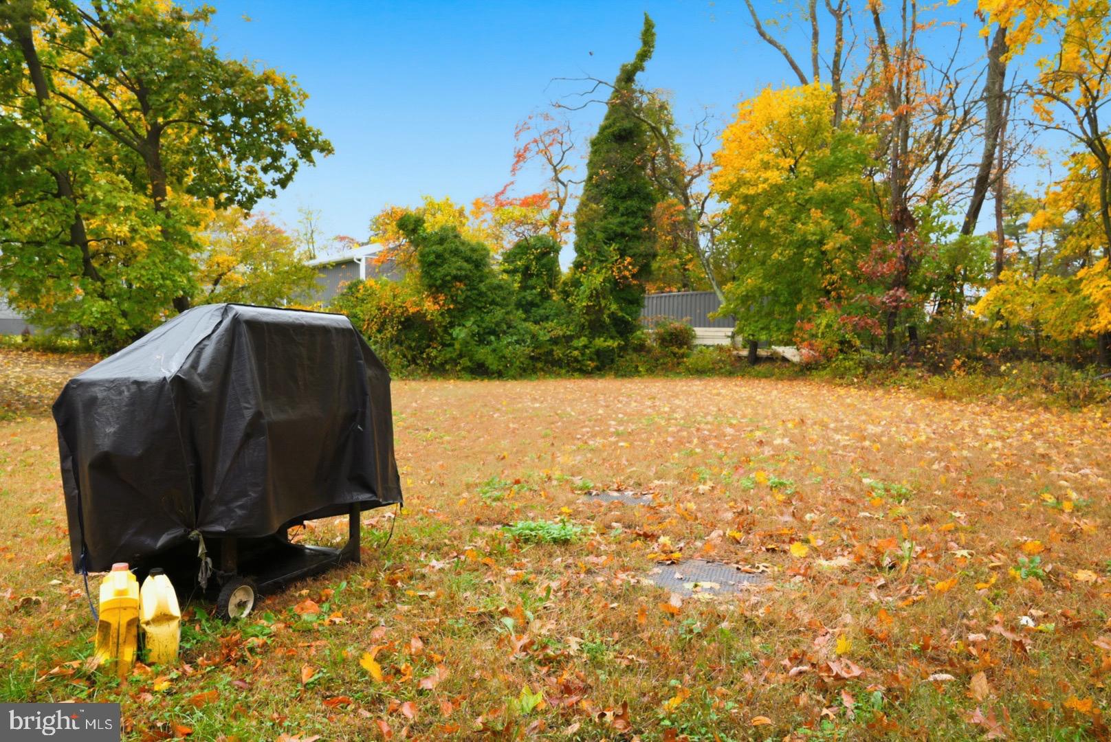859 Cattell Road Wenonah, NJ 08090 - Photo 20 of 24 a view of a back yard
