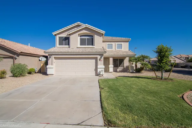 $4,350 | 13168 West Monte Vista Drive, Goodyear, AZ 85395