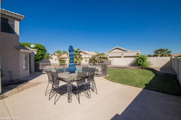 $4,350 | 13168 West Monte Vista Drive, Goodyear, AZ 85395