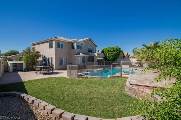 $4,350 | 13168 West Monte Vista Drive, Goodyear, AZ 85395