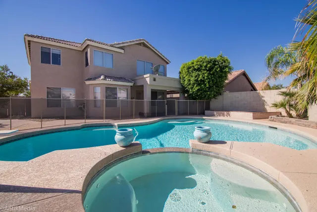 $4,350 | 13168 West Monte Vista Drive, Goodyear, AZ 85395