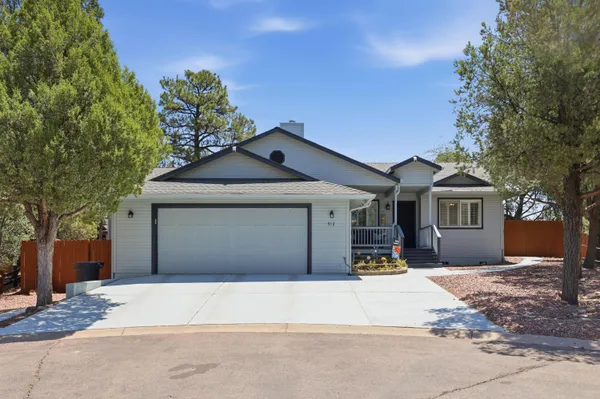 $575,000 | 912 West Wagon Trail, Payson, AZ 85541