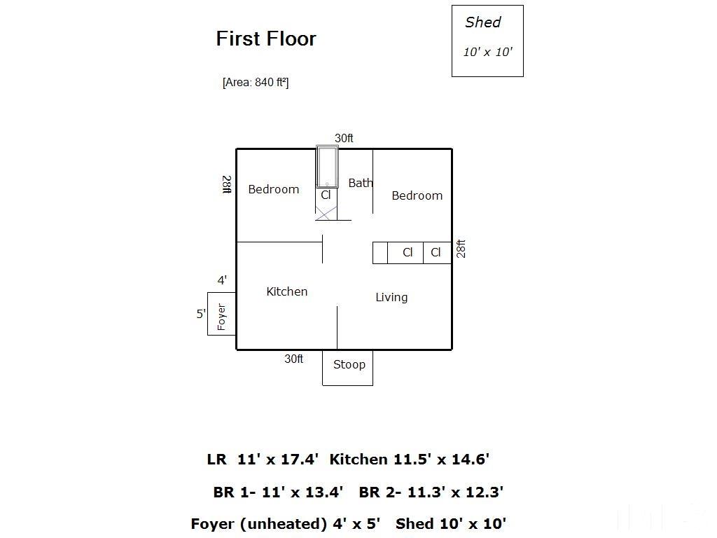 1013 Carpenter Fletcher Road Durham, NC 27713 - Photo 13 of 13 Gallery Image 13