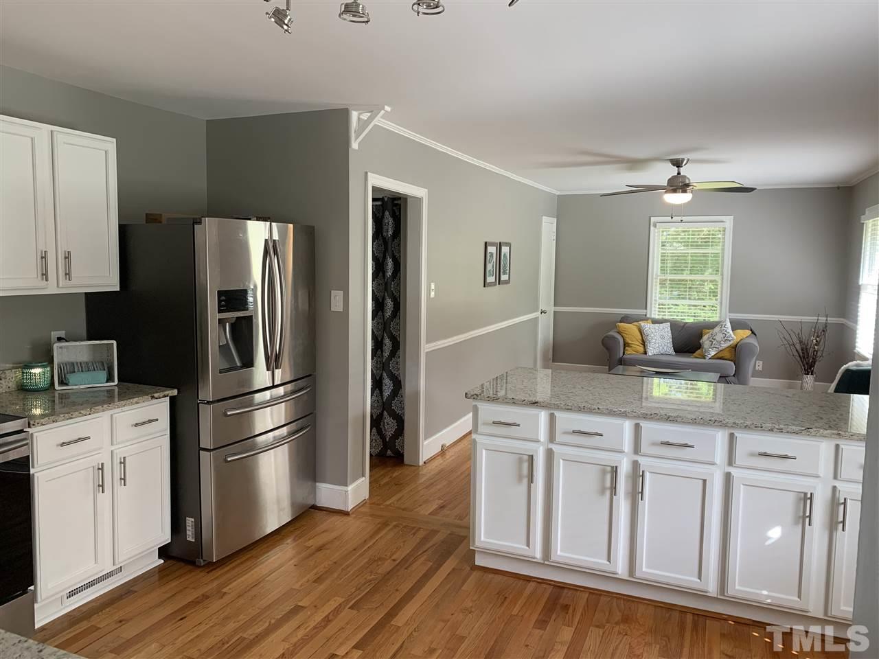1013 Carpenter Fletcher Road Durham, NC 27713 - Photo 5 of 13 Gallery Image 5