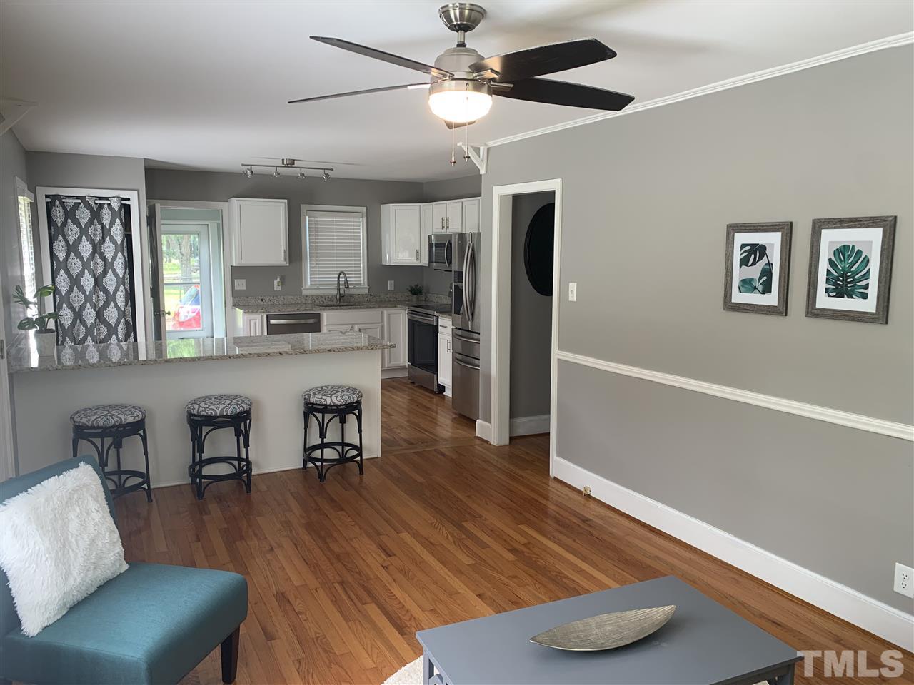 1013 Carpenter Fletcher Road Durham, NC 27713 - Photo 6 of 13 Gallery Image 6