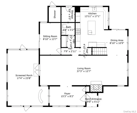 $1,400,000 | 37 Duneway Avenue, Ocean Beach, NY 11770
