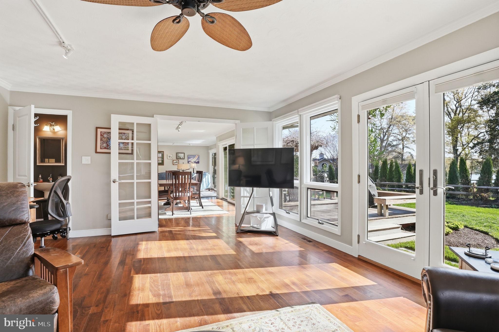 28540 Holden Road Easton, MD 21601 - Photo 15 of 55 Sun Room