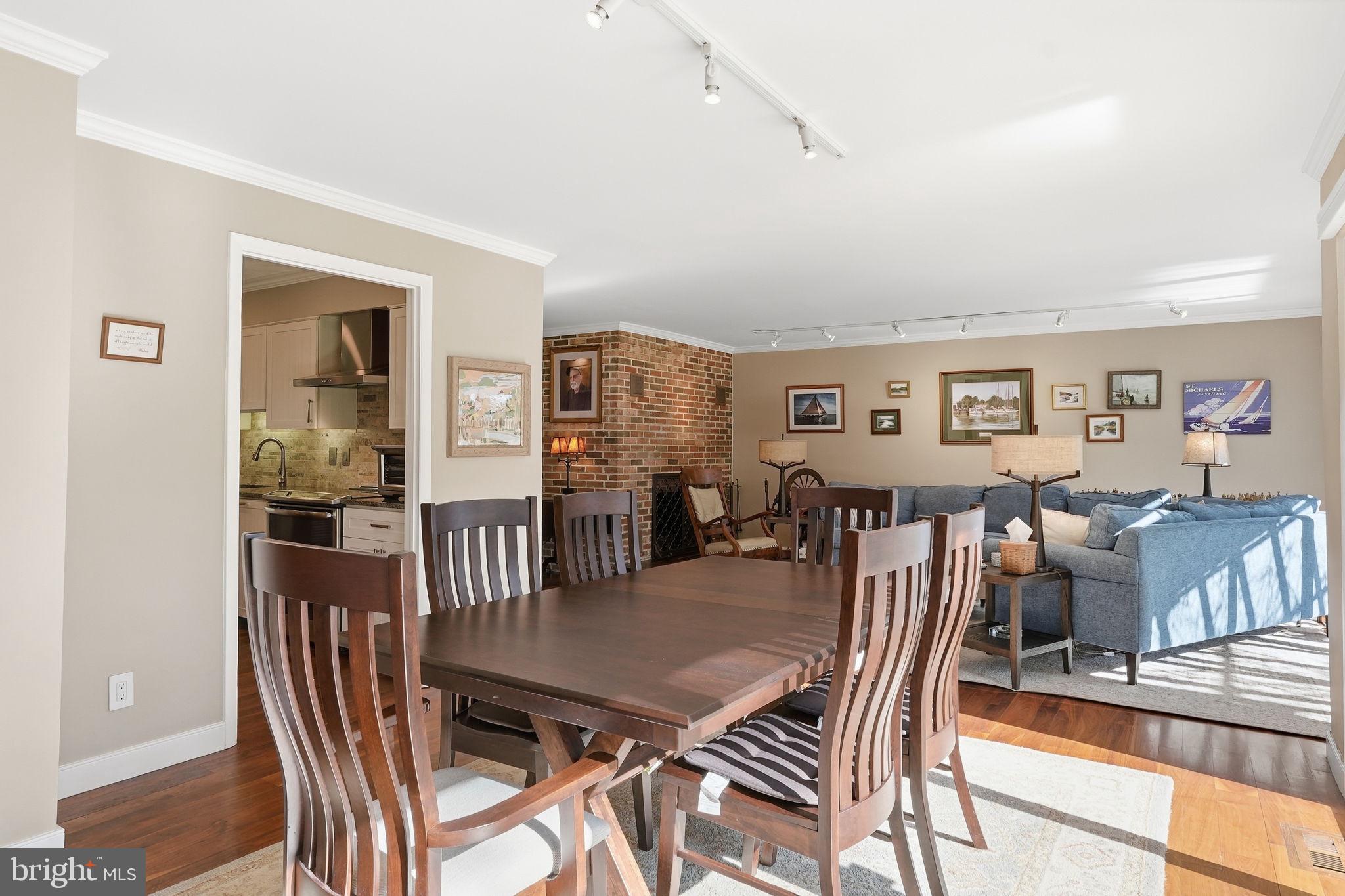 28540 Holden Road Easton, MD 21601 - Photo 17 of 55 Dining Room