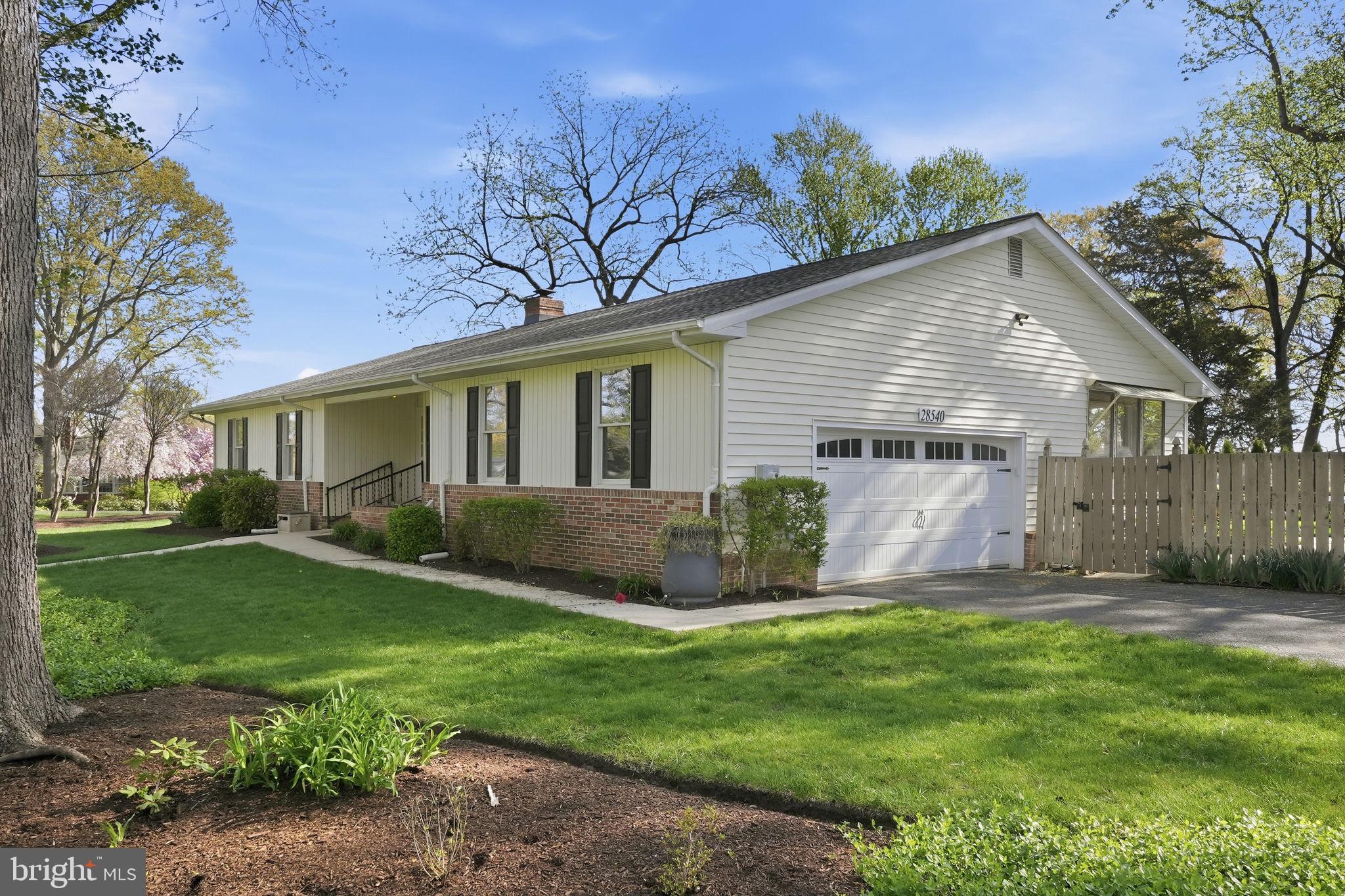 28540 Holden Road Easton, MD 21601 - Photo 3 of 55 Oversized 2 Car Garage