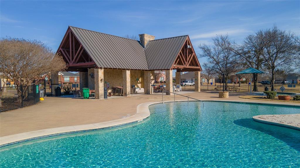 1032 Hampton Drive Forney, TX 75126 - Photo 30 of 32