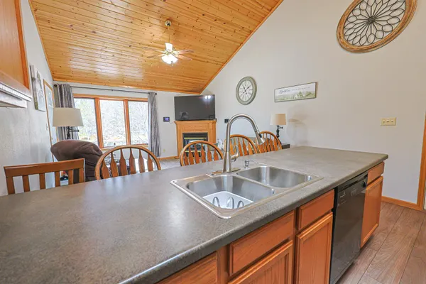 $219,900 | N10911 Peshtigo River Lane, Crivitz, WI 54114
