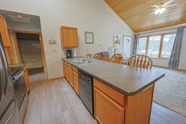 $219,900 | N10911 Peshtigo River Lane, Crivitz, WI 54114