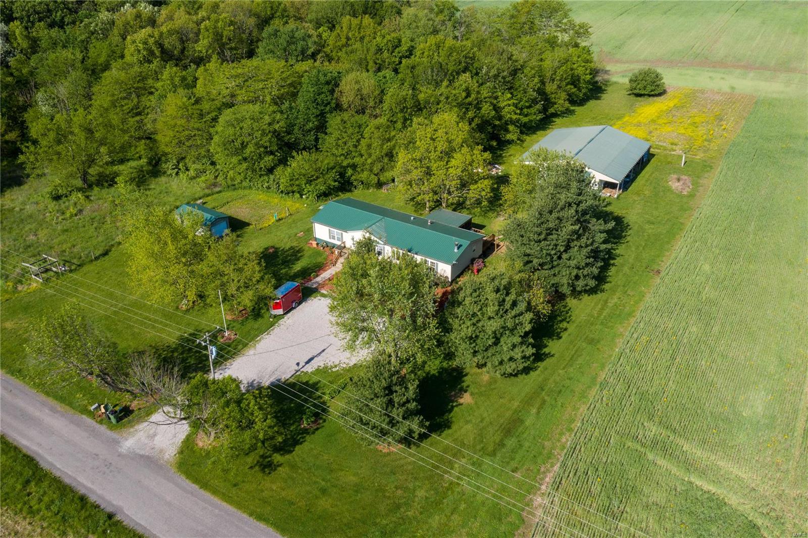 41 Washington Road Coulterville, IL 62237 - Photo 1 of 43 Gallery Image 1