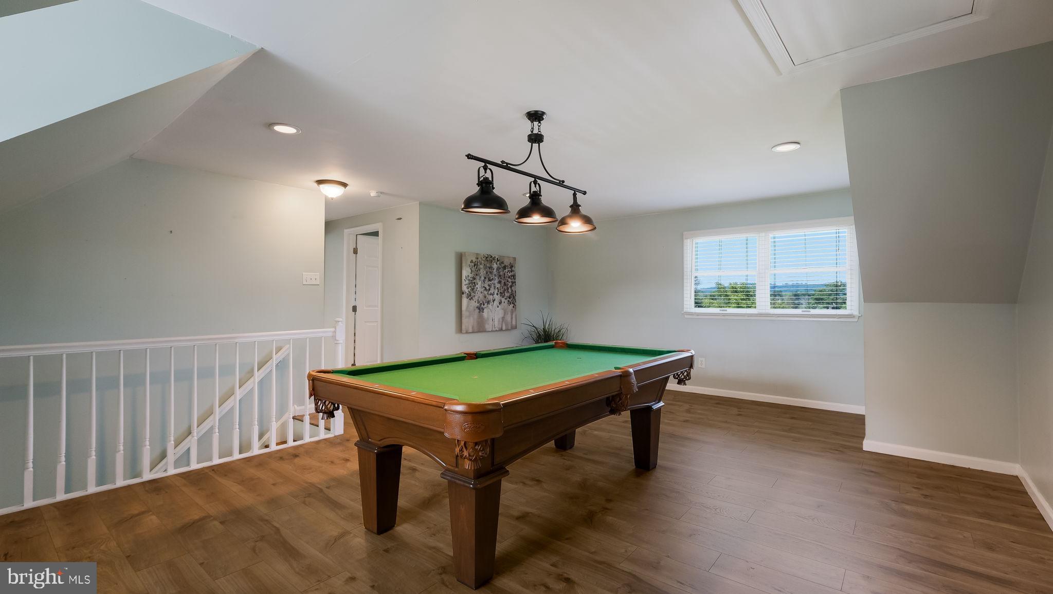 1034 Old Bethlehem Road Perkasie, PA 18944 - Photo 12 of 19 UPSTAIRS FAMILY ROOM