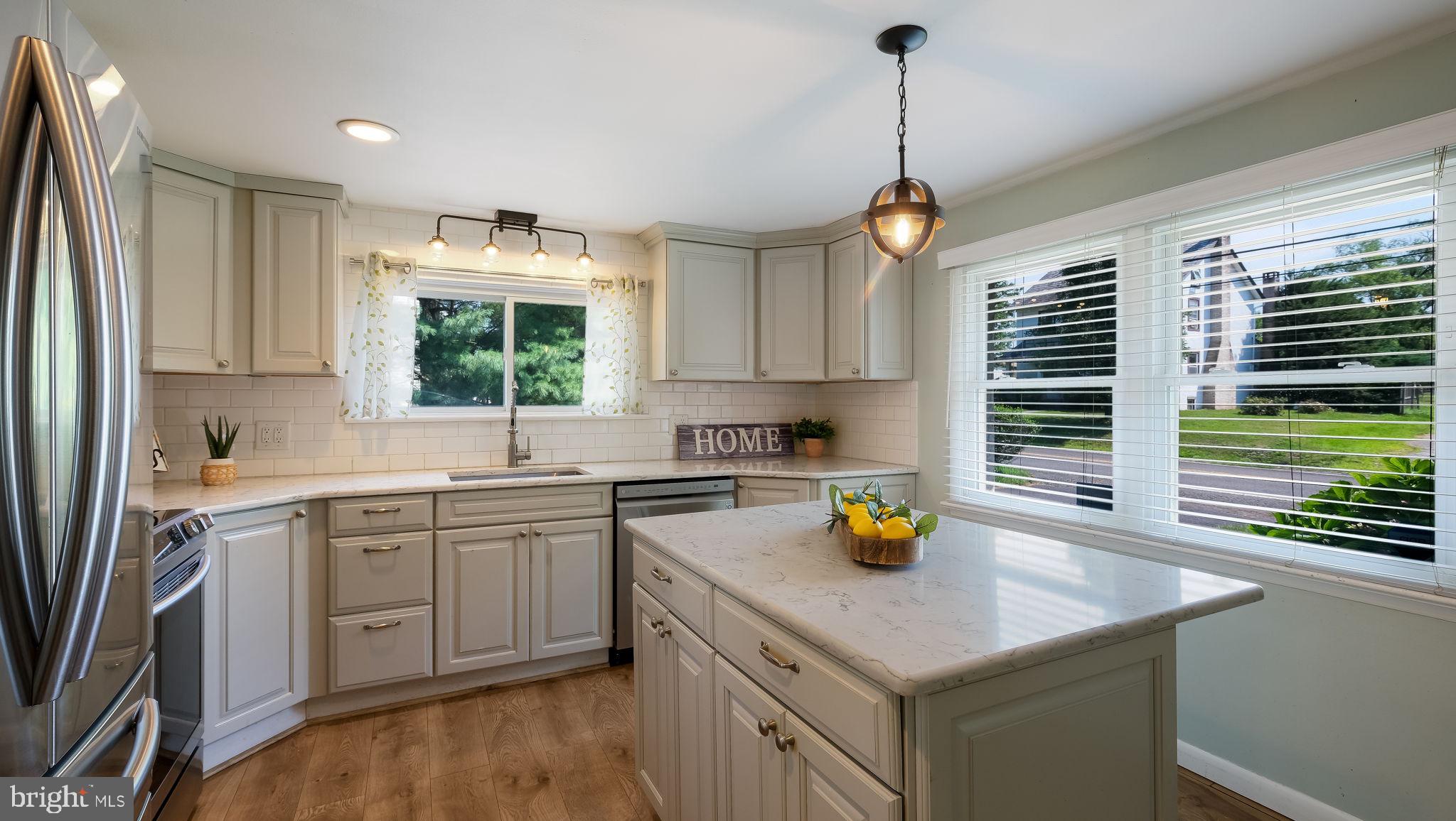 1034 Old Bethlehem Road Perkasie, PA 18944 - Photo 4 of 19 QUARTZ COUNTERTOPS