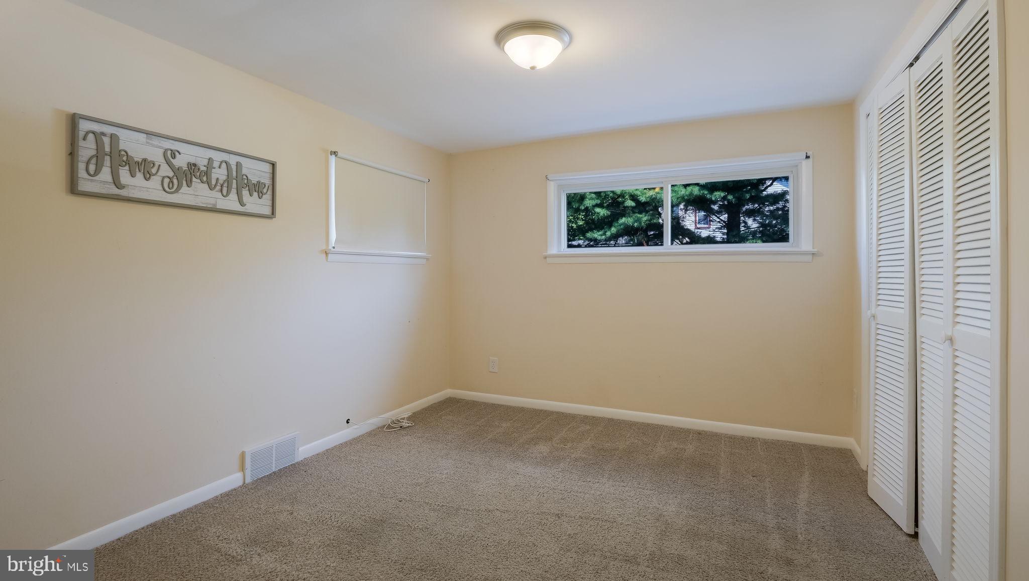 1034 Old Bethlehem Road Perkasie, PA 18944 - Photo 8 of 19 FIRST FLOOR BEDROOM TWO