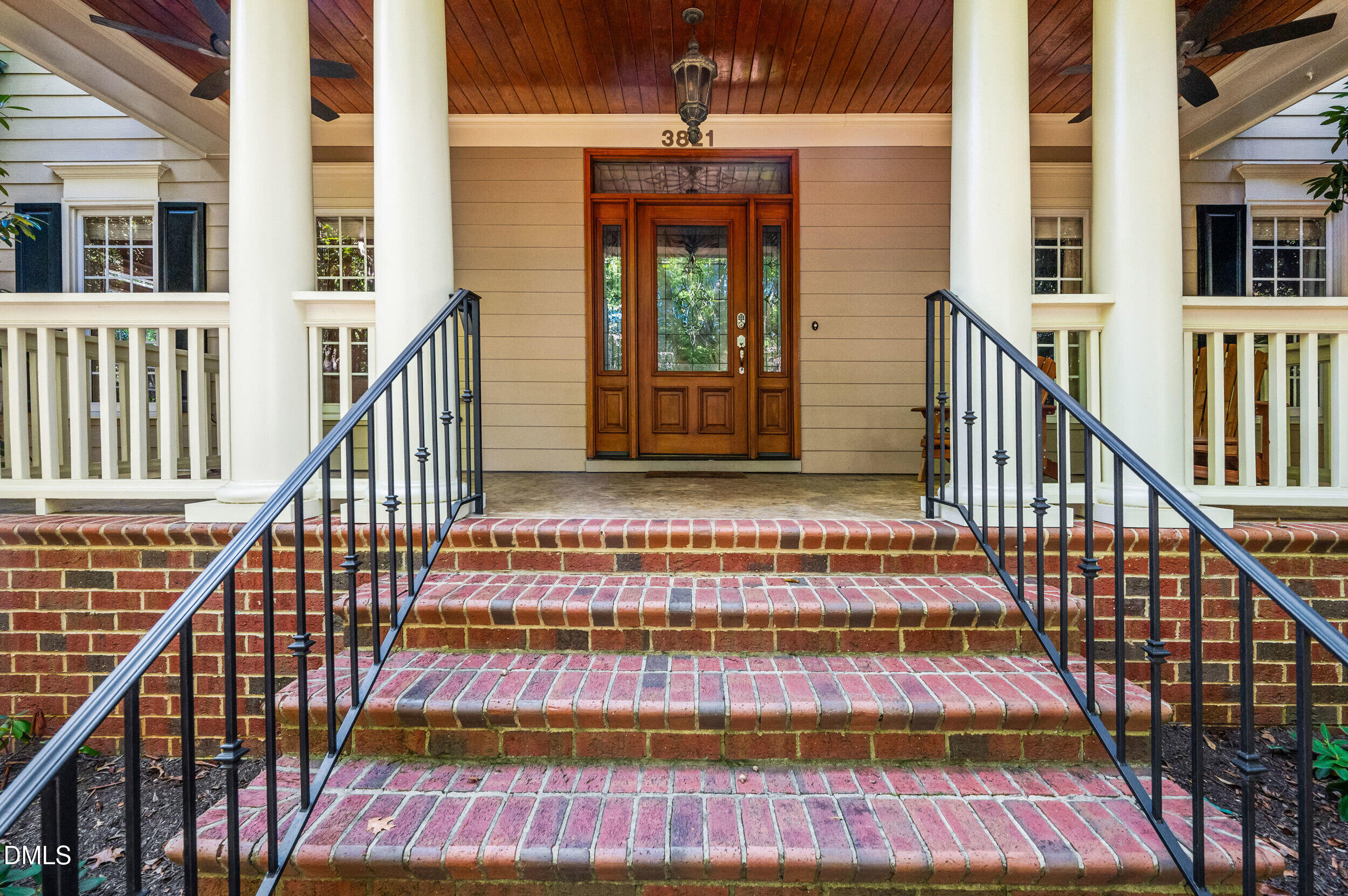 3821 Falls River Avenue Raleigh, NC 27614 - Photo 6 of 76 Front entry