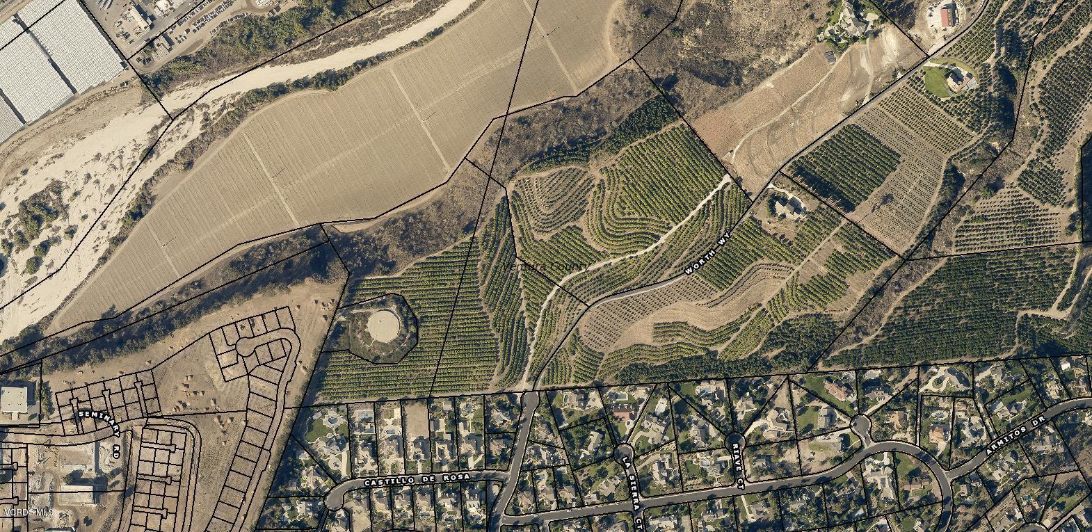 5940 Worth Way Camarillo, CA 93012 - Photo 67 of 67 Aerial View_Worth