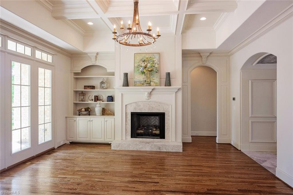 6843 Shields Drive Oak Ridge, NC 27310 - Photo 2 of 17