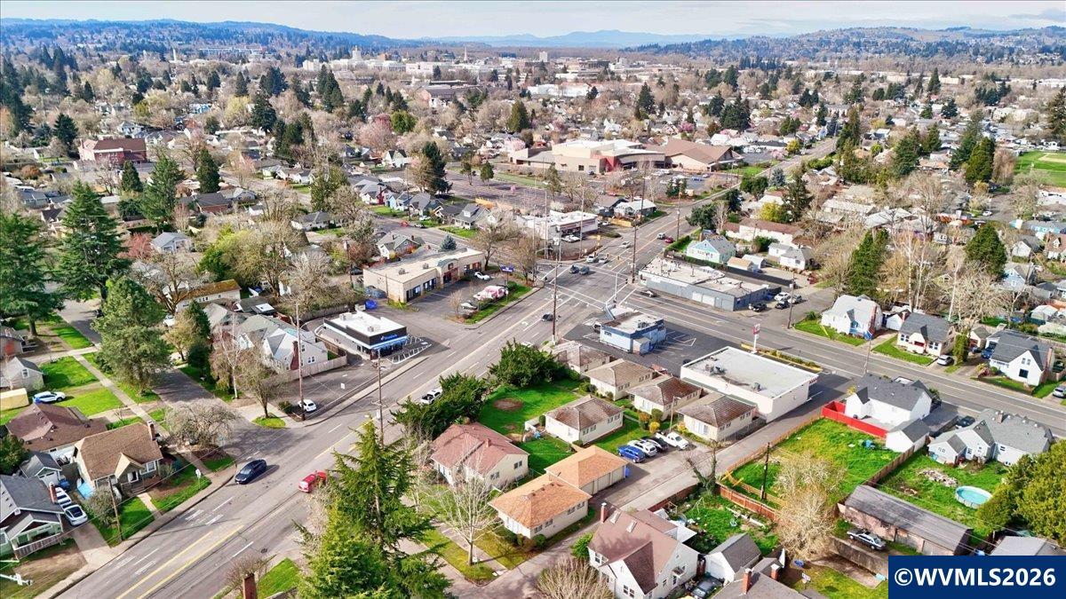 1735 Market Street Northeast Salem, OR 97301 - Photo 9 of 11 an aerial view of a city