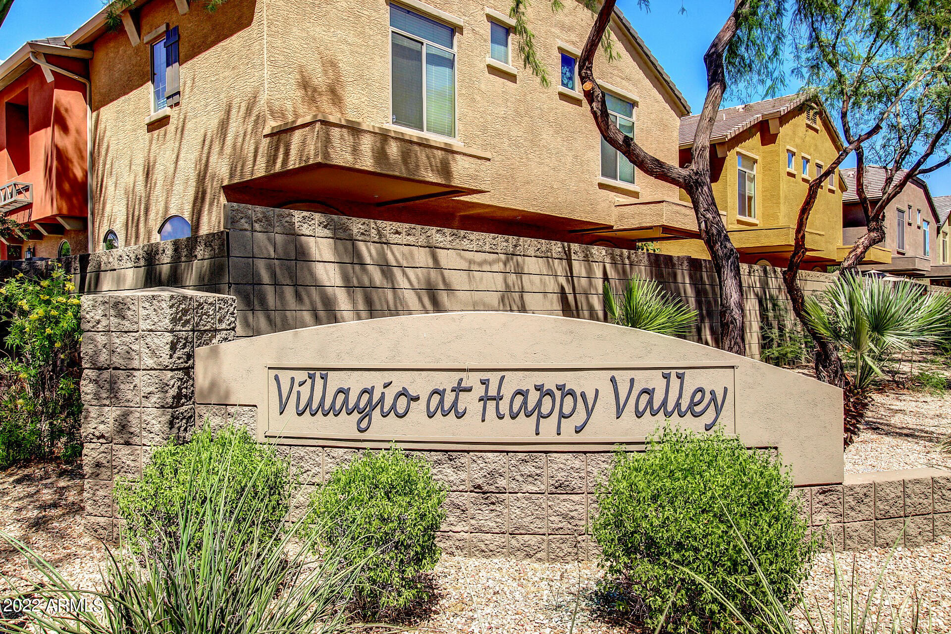 2150 West Alameda Road, Unit 1391 Phoenix, AZ 85085 - Photo 60 of 63 a sign on a pole on a street