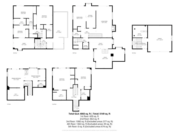 $1,599,000 | 2076 Hanscom Drive, South Pasadena, CA 91030