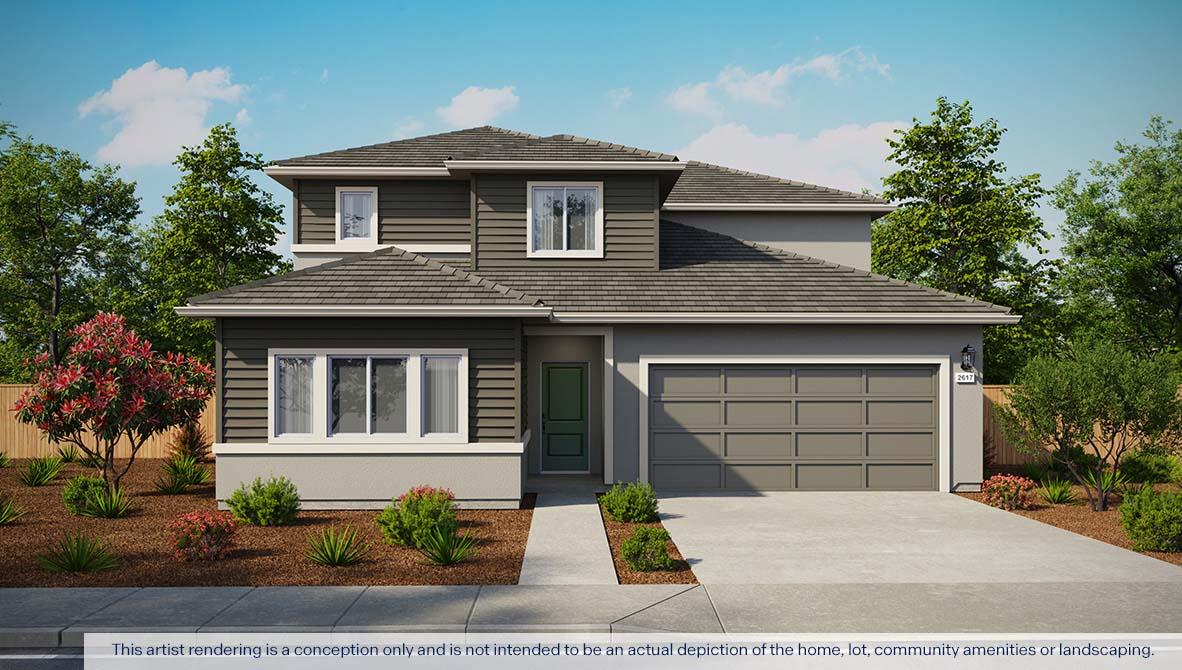 8016 Trapper Rnch Road Roseville, CA 95747 - Photo 1 of 20
