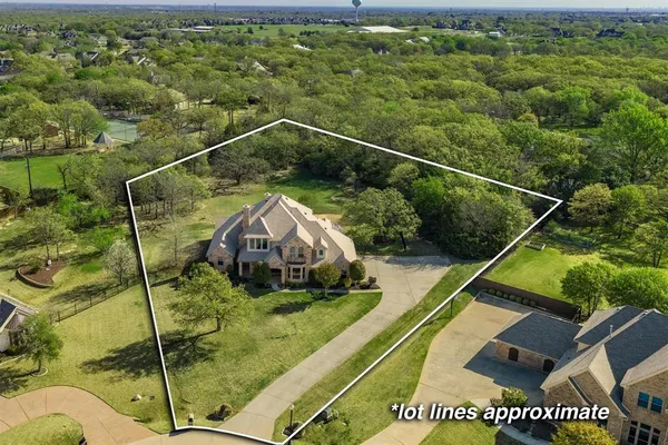 $1,050,000 | 275 Fox Trot Lane, Double Oak, TX 75077