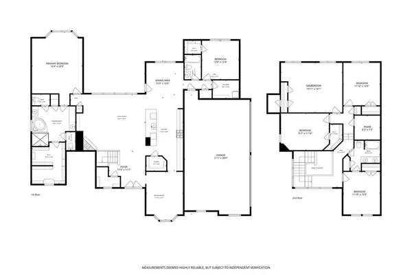 $1,050,000 | 275 Fox Trot Lane, Double Oak, TX 75077