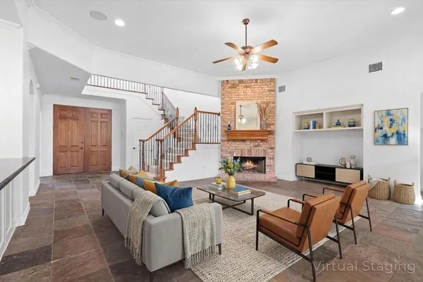 $1,050,000 | 275 Fox Trot Lane, Double Oak, TX 75077