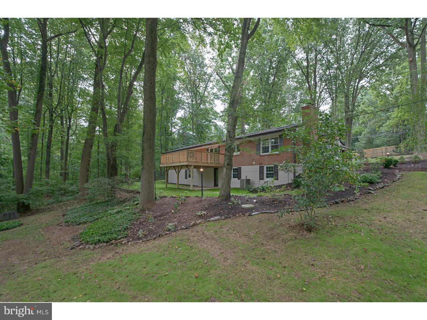 2 Springton Lake Road Media, PA 19063 - Photo 21 of 25 Exterior Back