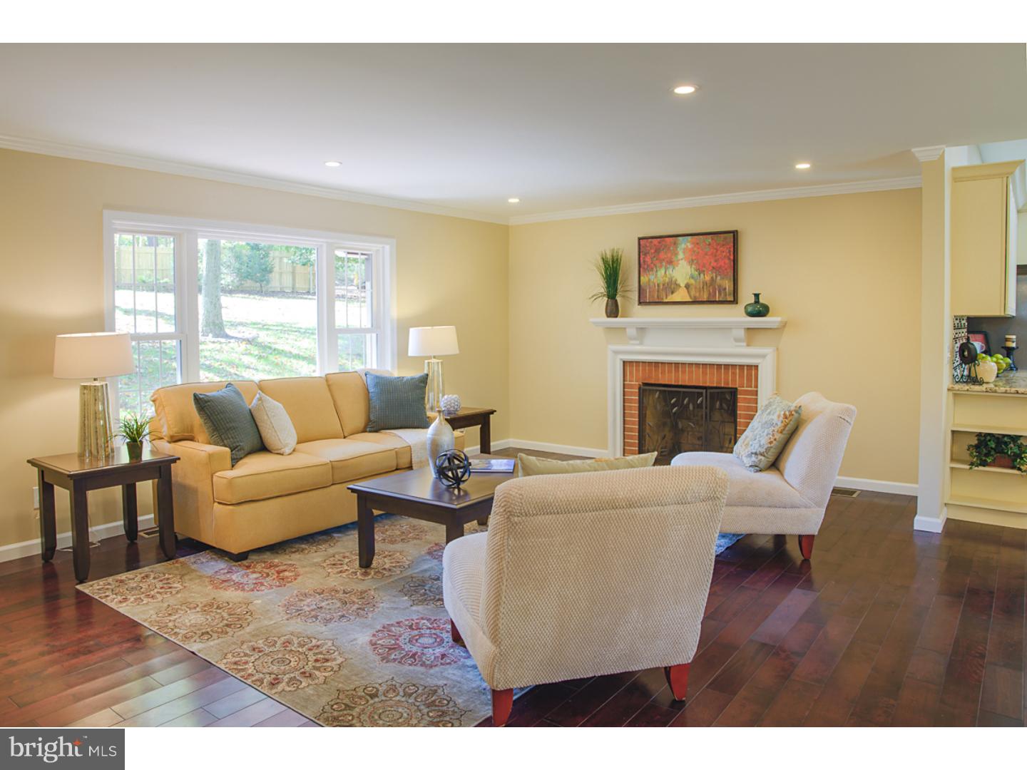 2 Springton Lake Road Media, PA 19063 - Photo 10 of 25 Living Room