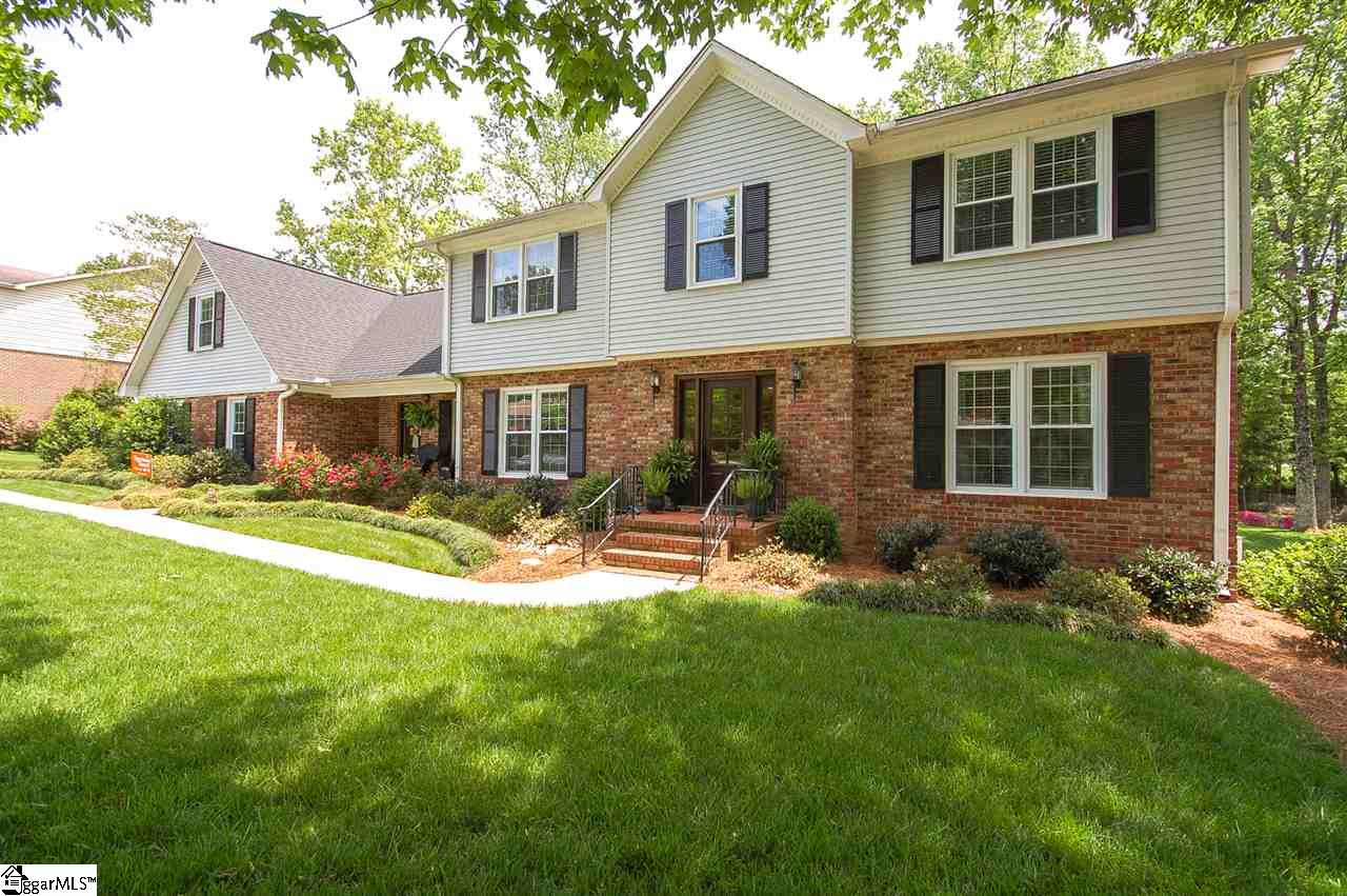 107 Middle Brook Road Greer, SC 29650 - Photo 3 of 35 Gallery Image 3