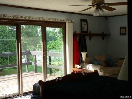 4402 Grange Hall Road Holly, MI 48442 - Photo 12 of 25 Master Suite