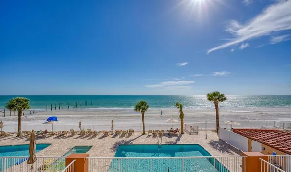 $1,595,000 | 16326 Gulf Boulevard, Unit 206, Redington Beach, FL 33708