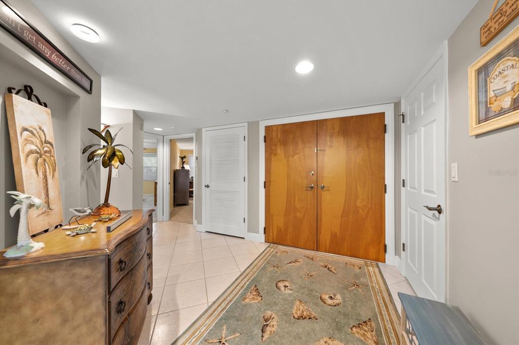 16326 Gulf Boulevard, Unit 206 Redington Beach, FL 33708 - Photo 28 of 42 a view of a storage & utility room
