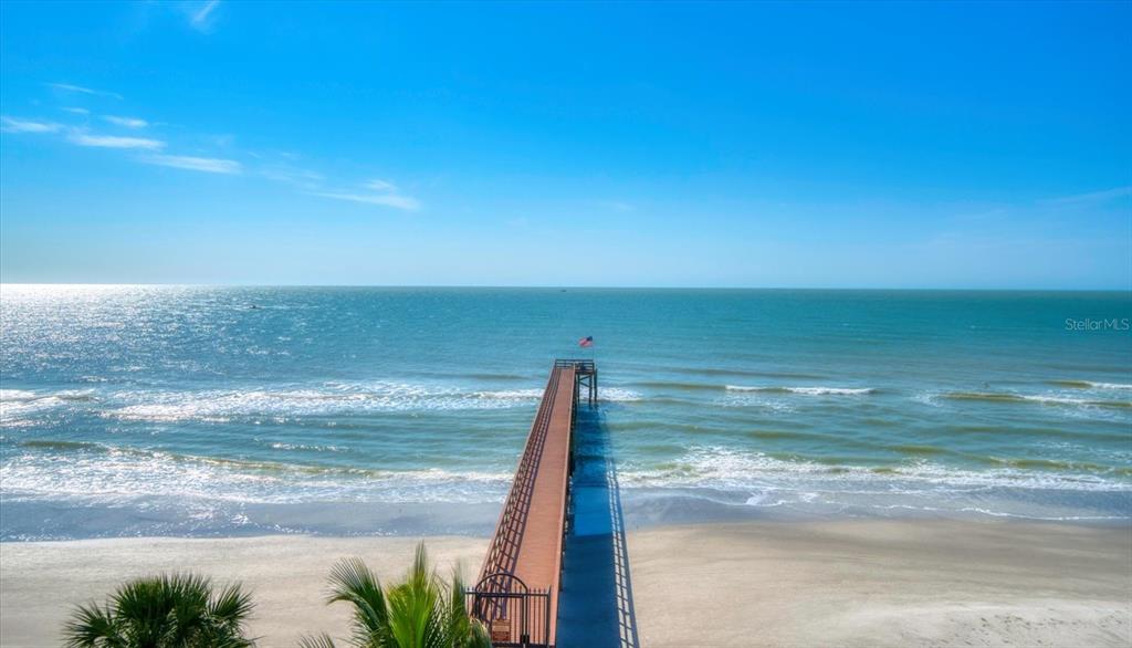 16326 Gulf Boulevard, Unit 206 Redington Beach, FL 33708 - Photo 41 of 42 a view of a ocean view