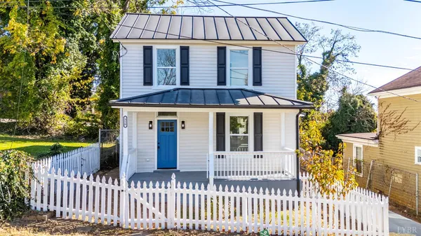 $249,900 | 316 Botetourt Street, Lynchburg, VA 24504