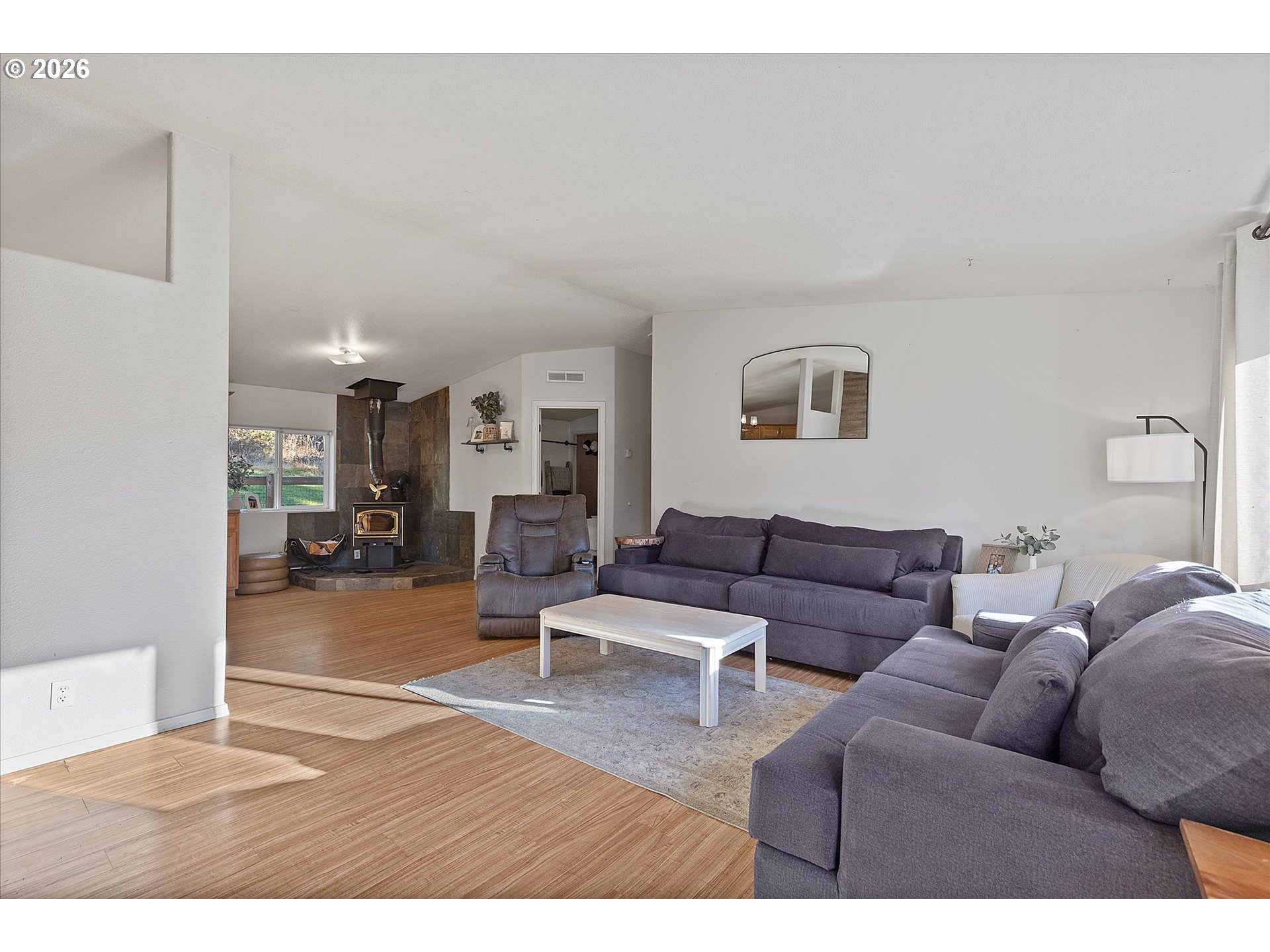 123 North Jade Way Otis, OR 97368 - Photo 2 of 35 Living Room/Dining Room