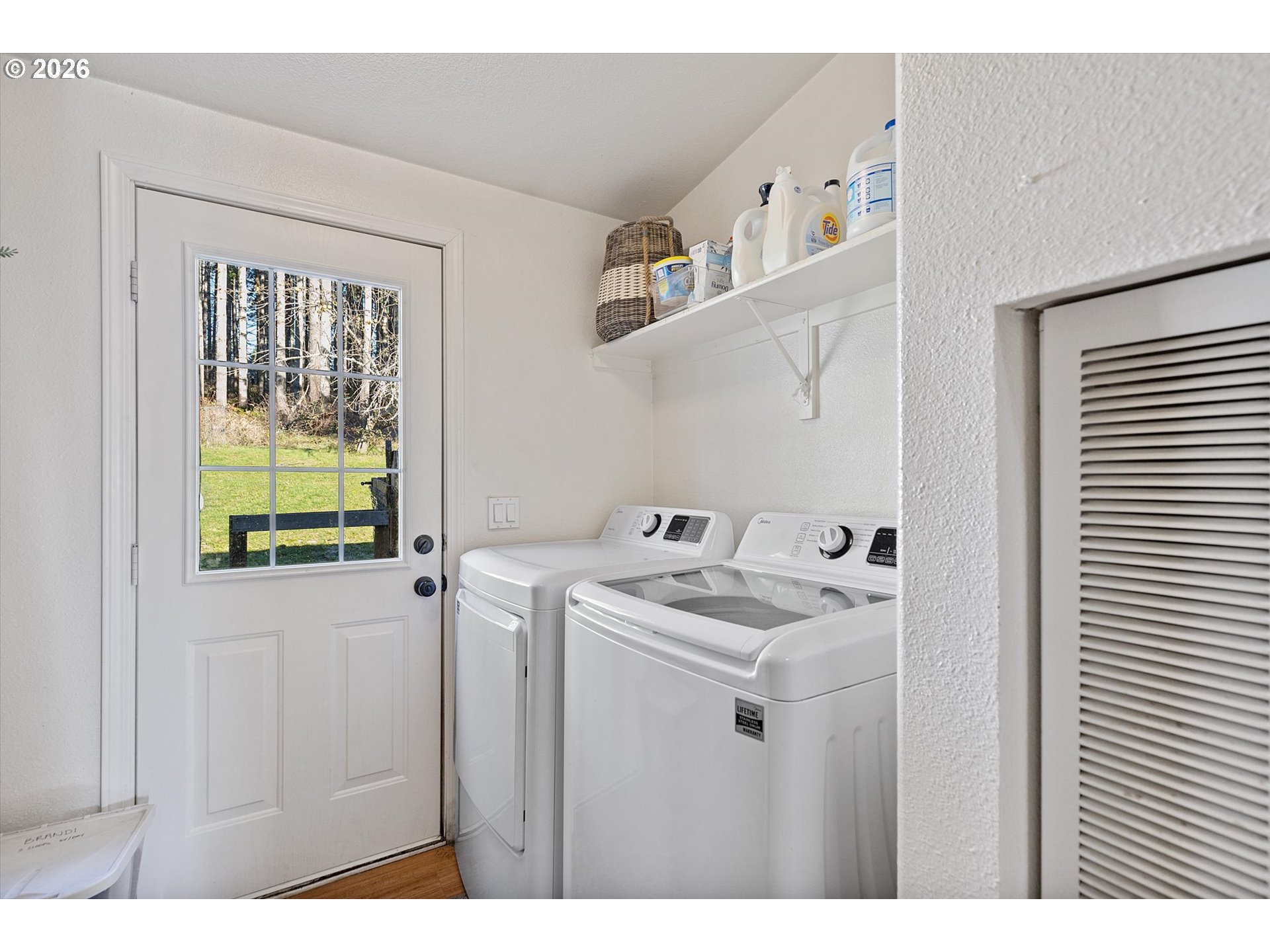 123 North Jade Way Otis, OR 97368 - Photo 22 of 35 Laundry