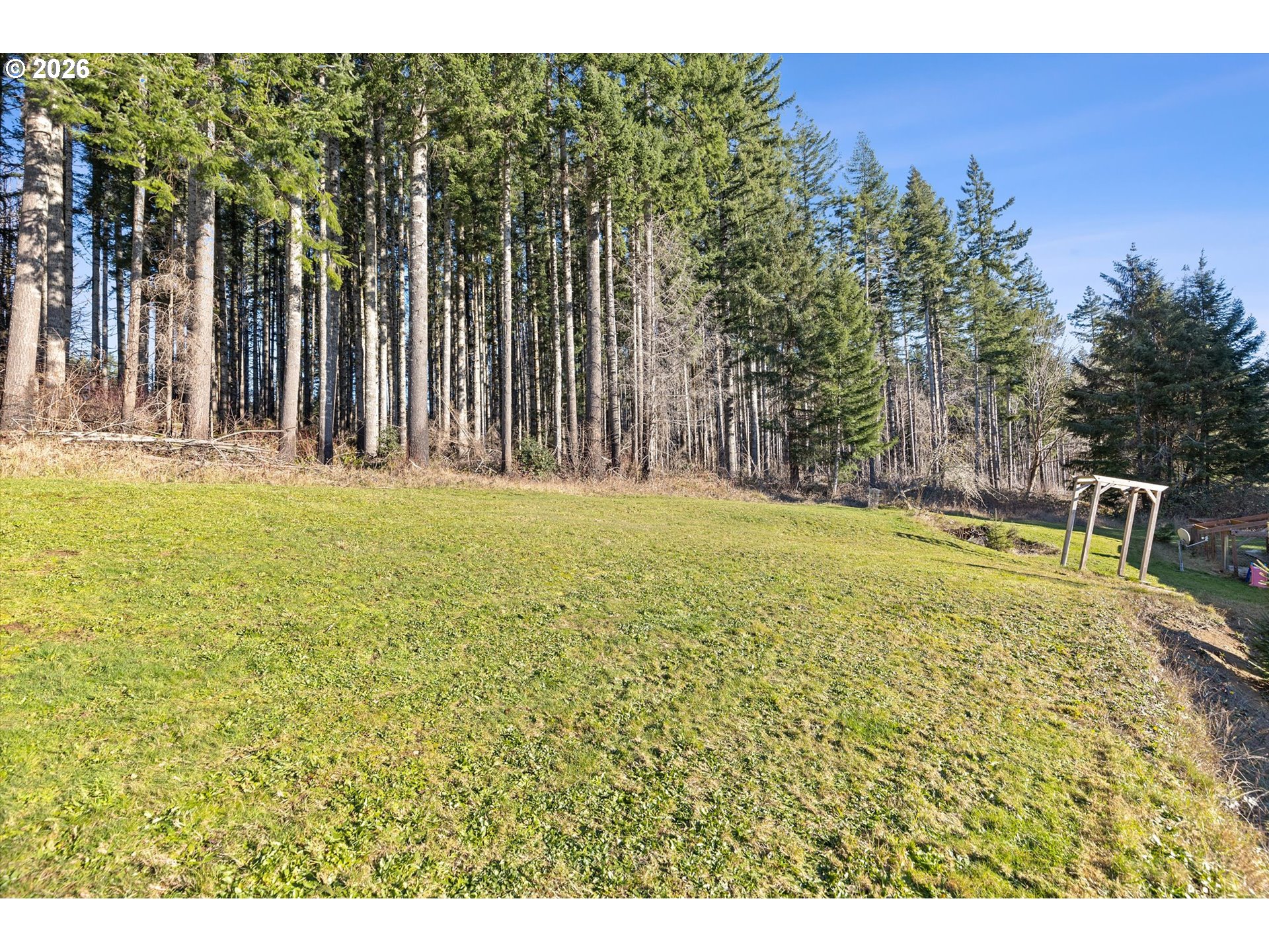 123 North Jade Way Otis, OR 97368 - Photo 28 of 35 Backyard