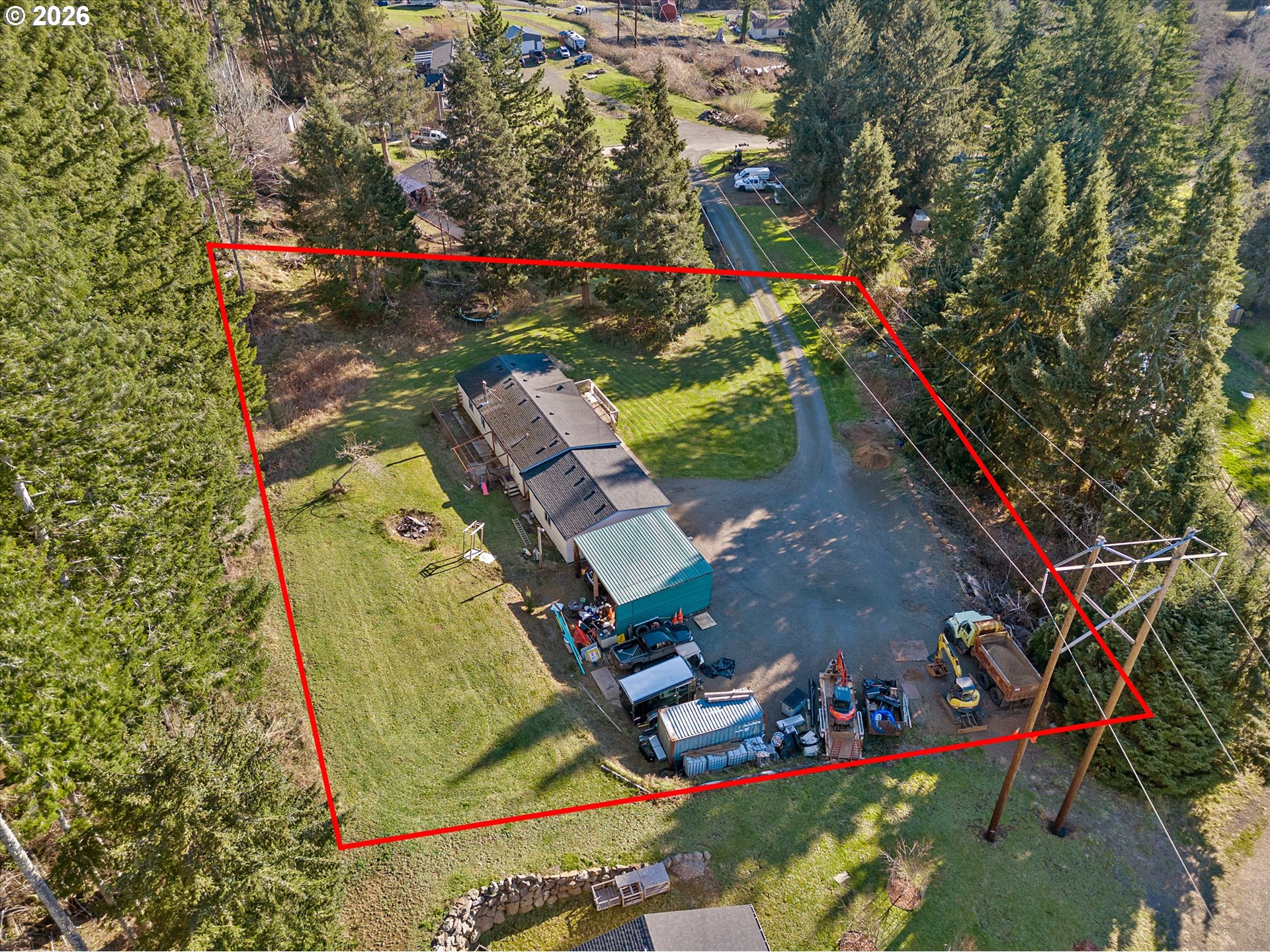 123 North Jade Way Otis, OR 97368 - Photo 30 of 35 Acreage