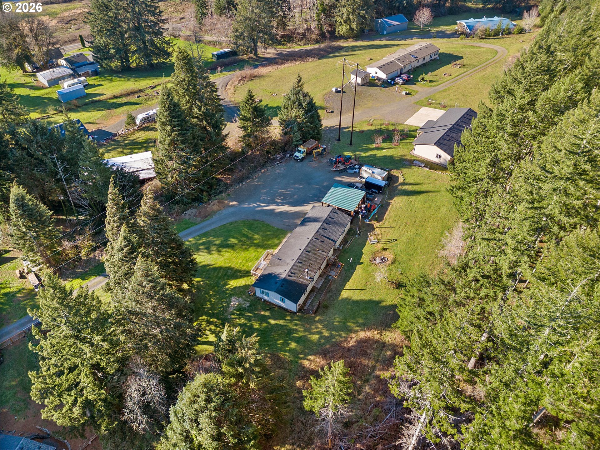 123 North Jade Way Otis, OR 97368 - Photo 32 of 35 Acreage