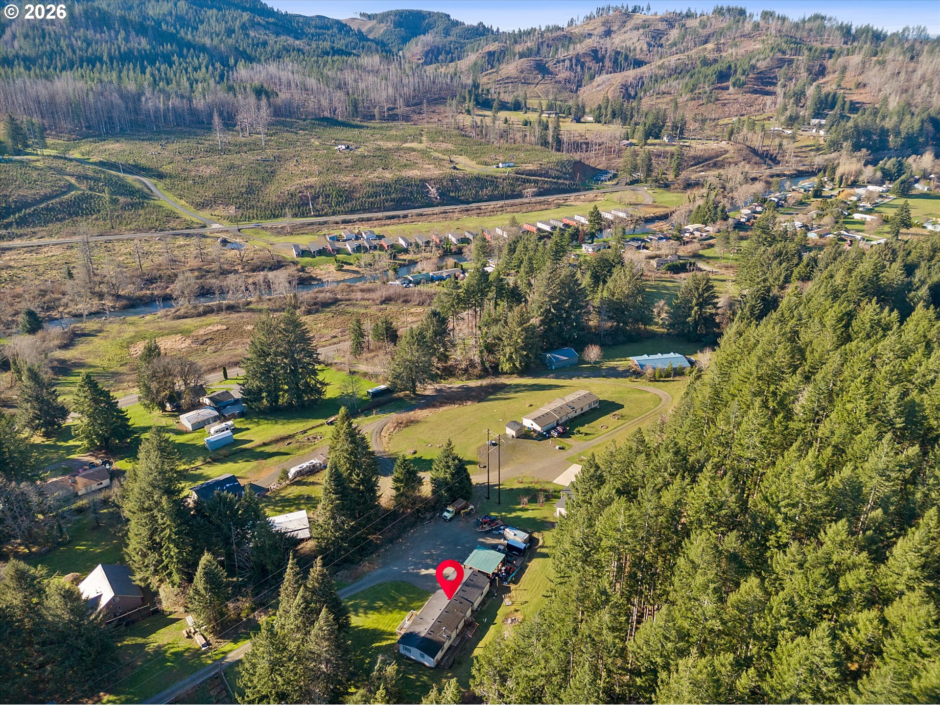 123 North Jade Way Otis, OR 97368 - Photo 34 of 35 Acreage
