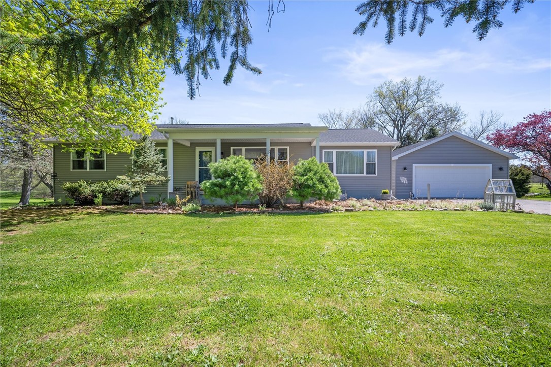 1222 Wayneport Road Macedon, NY 14502 - Photo 1 of 1