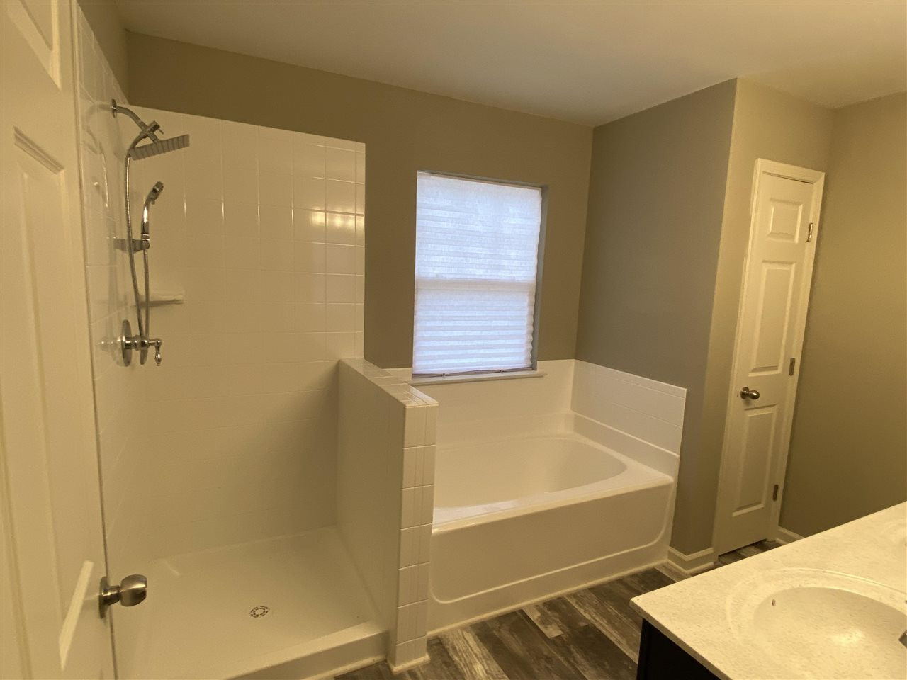 321 Gilman Lane, Unit 100 Raleigh, NC 27610 - Photo 5 of 11 Master Bath/Spa